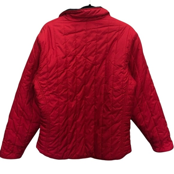 Descente Lightweight Puffer Jacket - Picture 3 of 6
